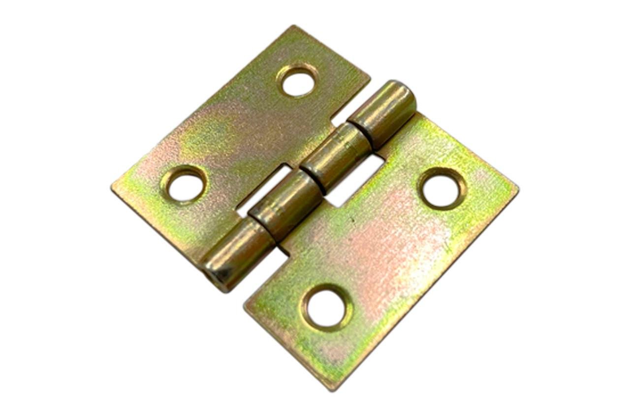 Петля KS-UKR оконная 30х34 цинк (s4254) Петля KS-UKR оконная 30х34 цинк (s4254)