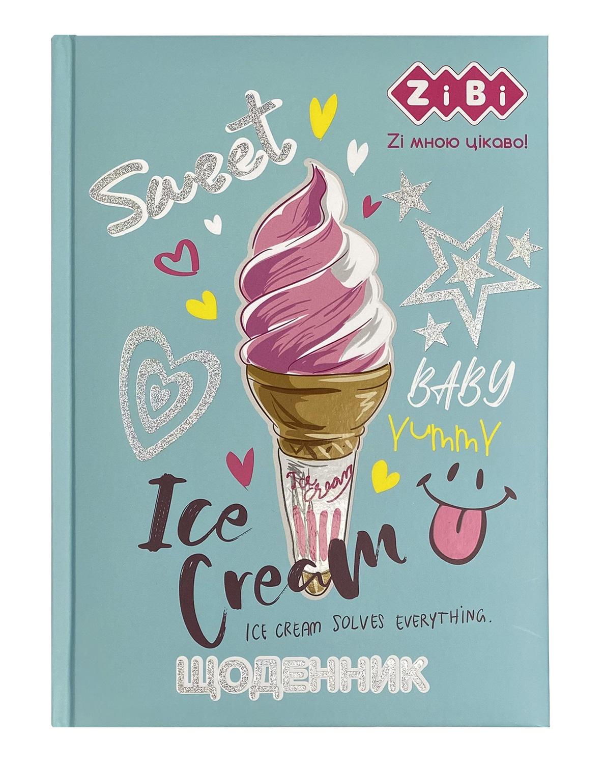 Щоденник шкільний Солоденький (ZB.13827)