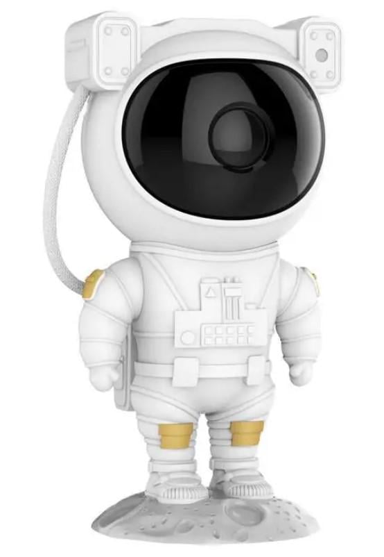 Ночник детский Космонавт с пультом и таймером (11266490)