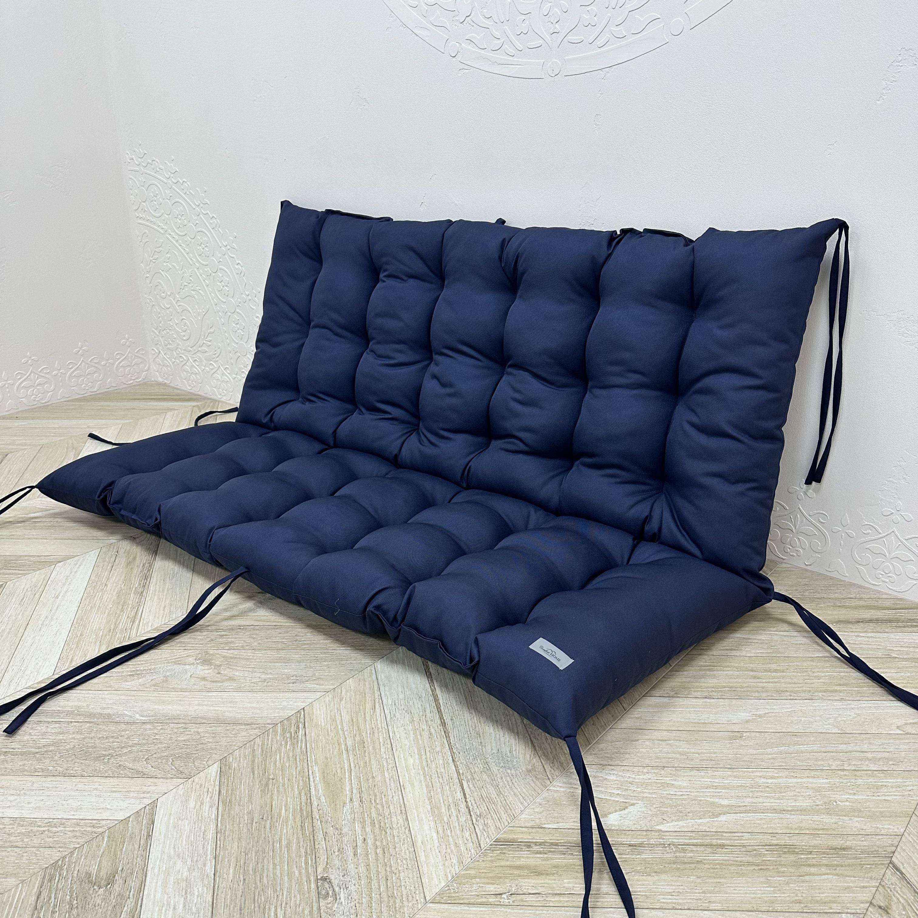 Подушка Comfort Home Oxford на поддоны/качели/каркасы/садовая мебель 150х50х50 см