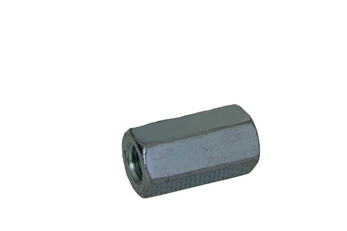 Гайка соединительная Steelfix DIN6334 М8х24 А2 нержавеющая сталь 50 шт.