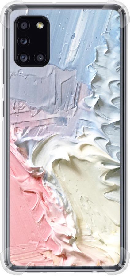 Чехол на Samsung Galaxy A31 A315F Пастель v1 (3981sp-1908-42517)
