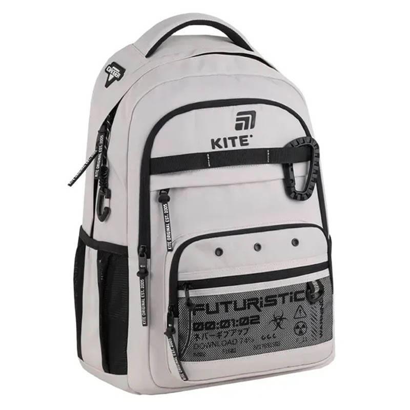 Городской рюкзак молодежный KITE Education teens 1019L-3 21 л Бежевый (K25-1019L-3)