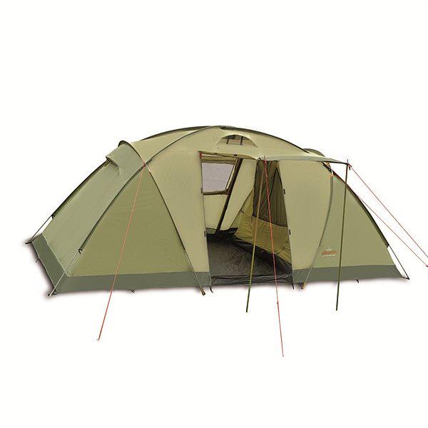 Палатка Pinguin Base Camp Зеленый (PING-BASECAMPG)