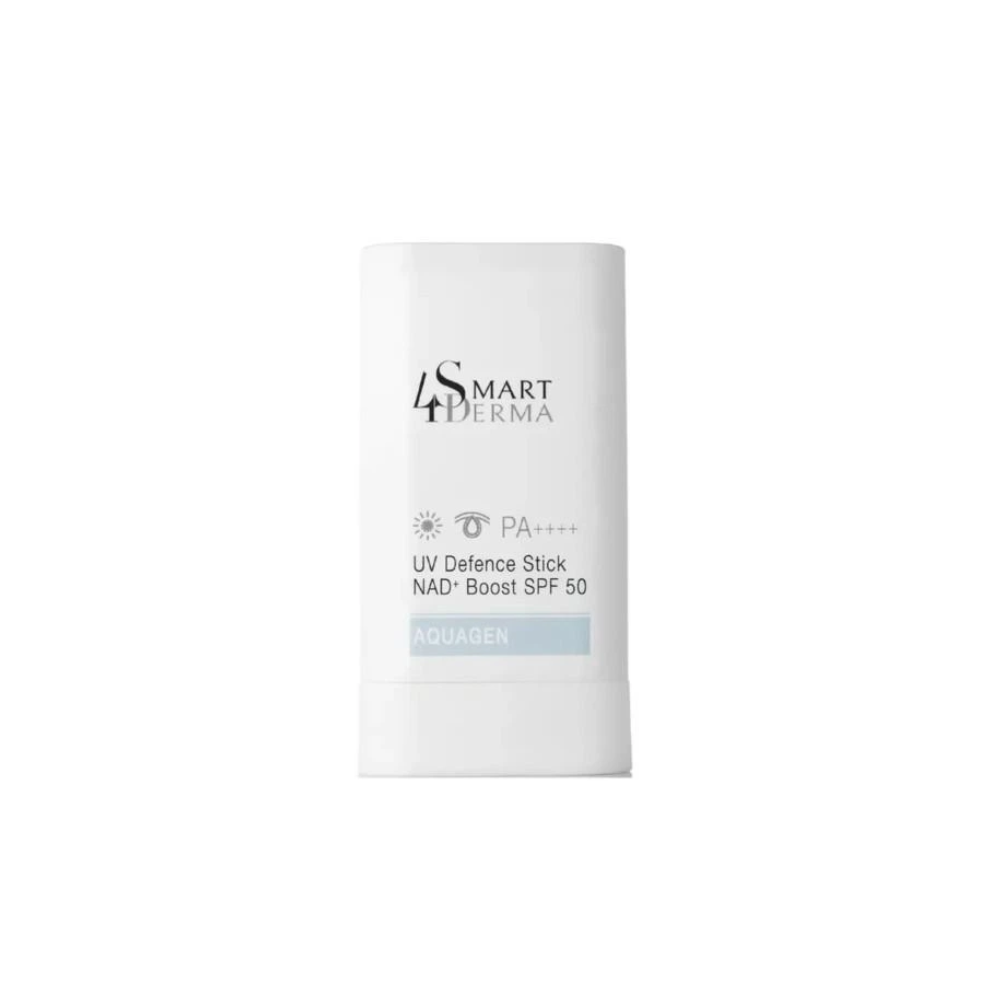 Сонцезахисний стік антиоксидантний Smart4Derma UV Defence Stick NAD+ Boost SPF50 18 г