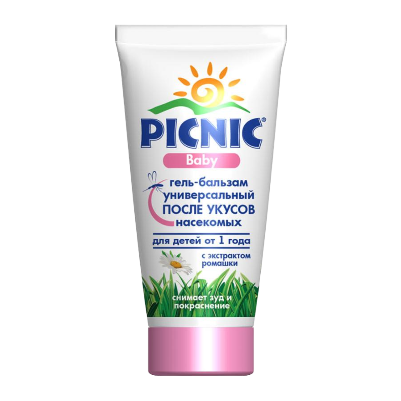 Гель після укусів комарів Picnic Baby 30 мл (35621)