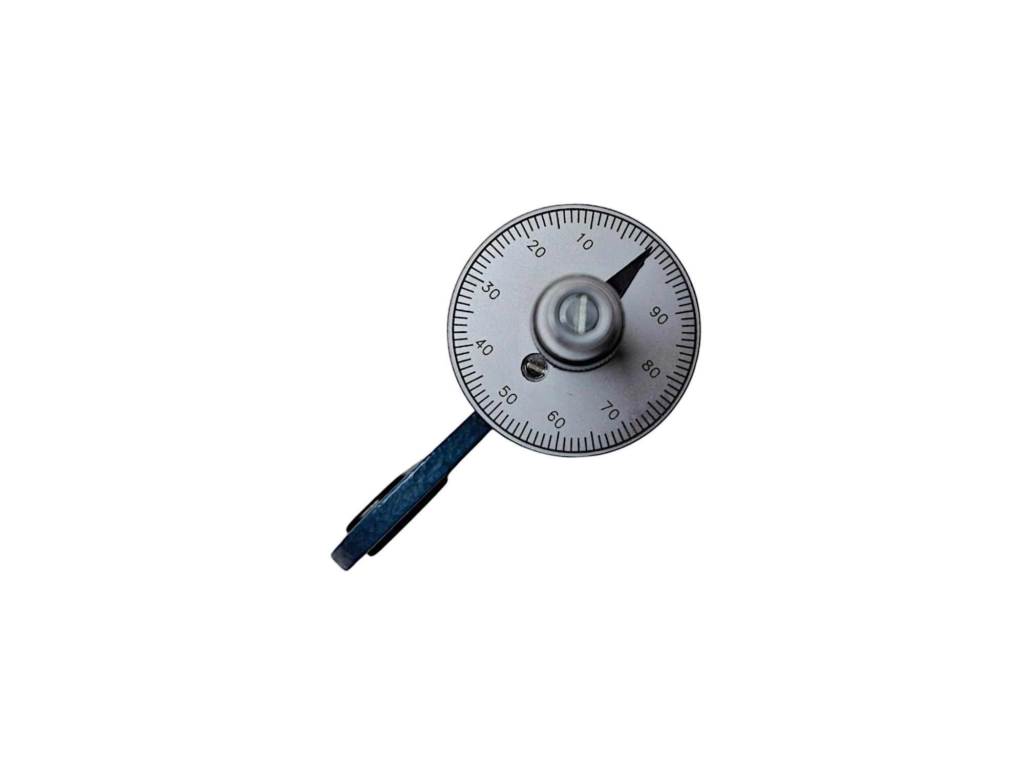 Микрометр листовой GRIFF МЛ 0-15 0.01 (020134) - фото 2