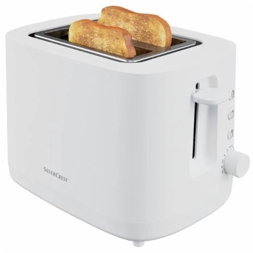 Тостер Silver Crest STK 870 C3 White (31402937) Тостер Silver Crest STK 870 C3 White (31402937)