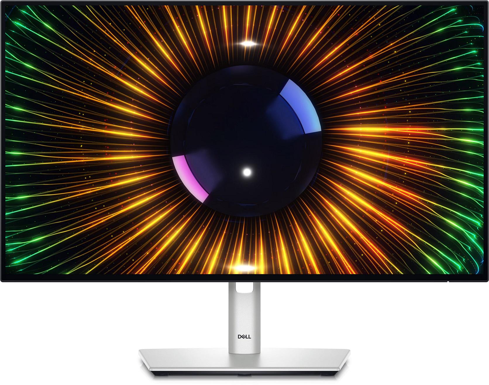 Монитор Dell U2424H Серебристый (210-BKTZ)
