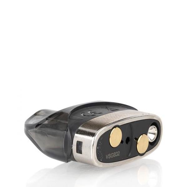 Электронный кальян Vaporesso Renova Zero 650 mAh 2 мл Silver - фото 4