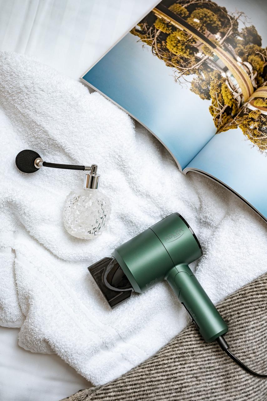 Фен дорожный Adler AD 2265 - фото 9