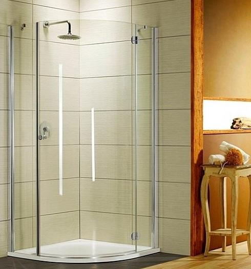 Душевая кабина Radaway Torrenta PDJ правая 90x90 см Прозрачное стекло (31800-01-01N)