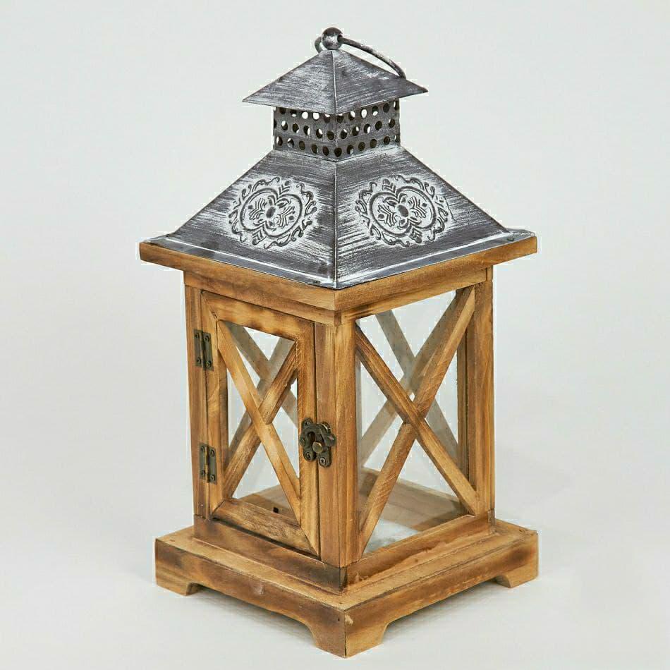 Набір декоративних свічників Decors Small lamp 2 шт. (DR000965) - фото 4