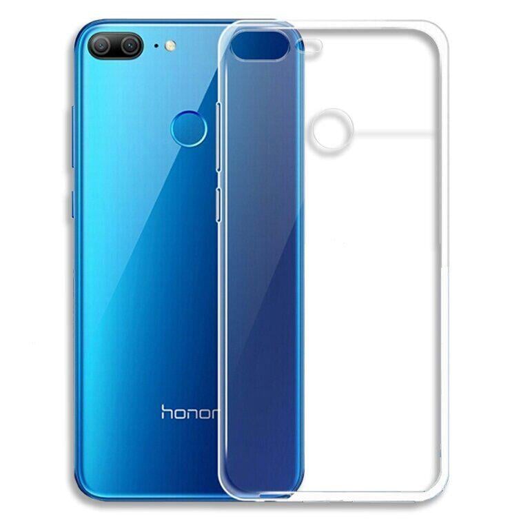 Прозрачный Силиконовый чехол TPU для Huawei Honor 9 lite (010602) - фото 1 Прозрачный Силиконовый чехол TPU для Huawei Honor 9 lite (010602) - фото 1