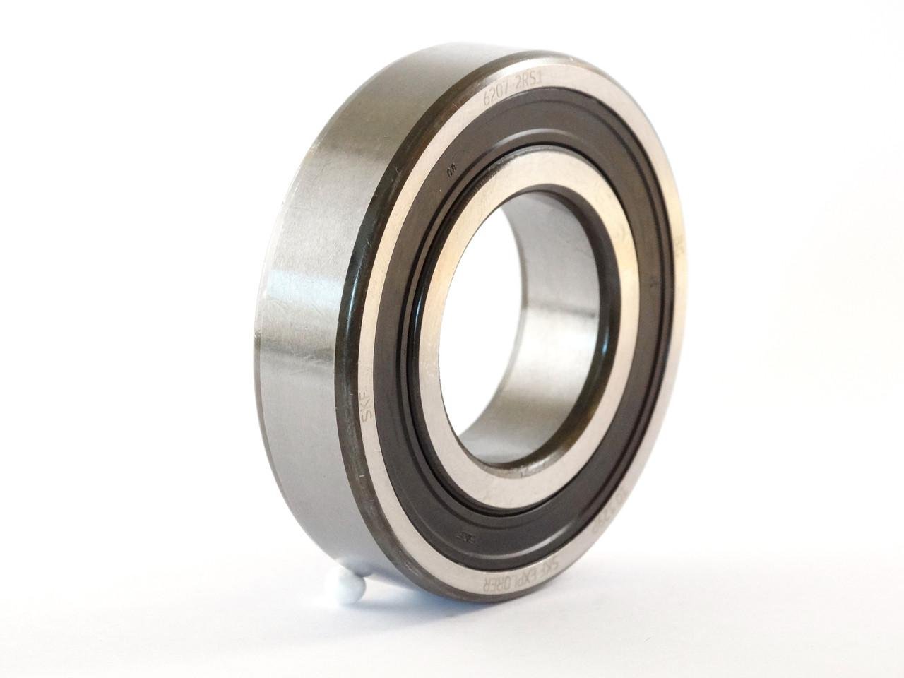Підшипник SKF 6207 2RS1 (p327)