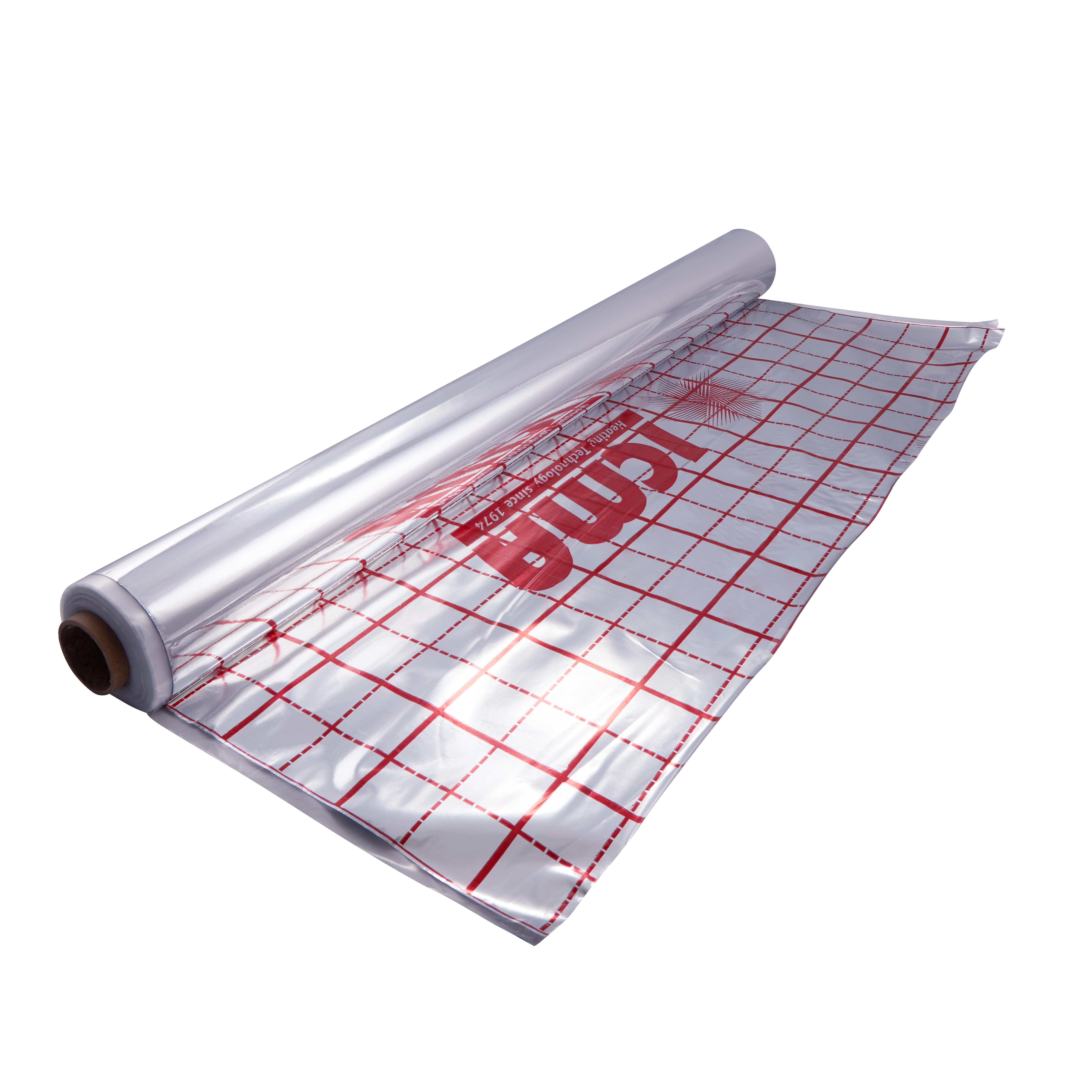 Фольгированная пленка с разметкой Icma (UA) 50 м² 100 мкр