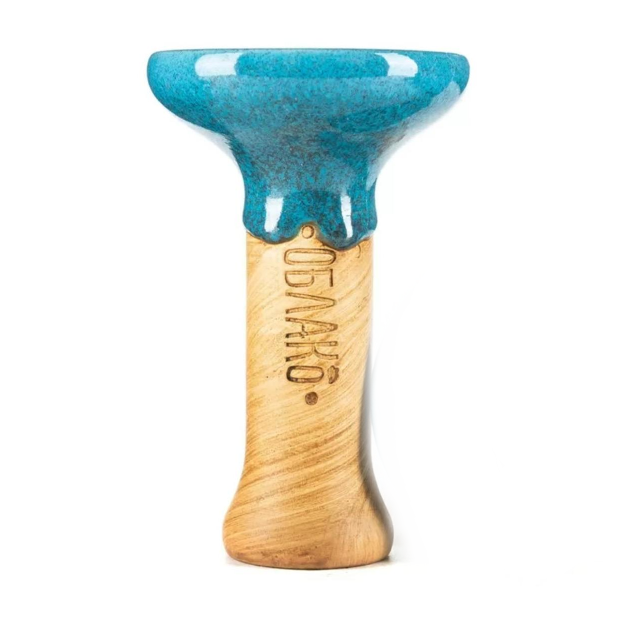Чаша облако Glaze top Phunnel M №47 Голубой песок (482001824)