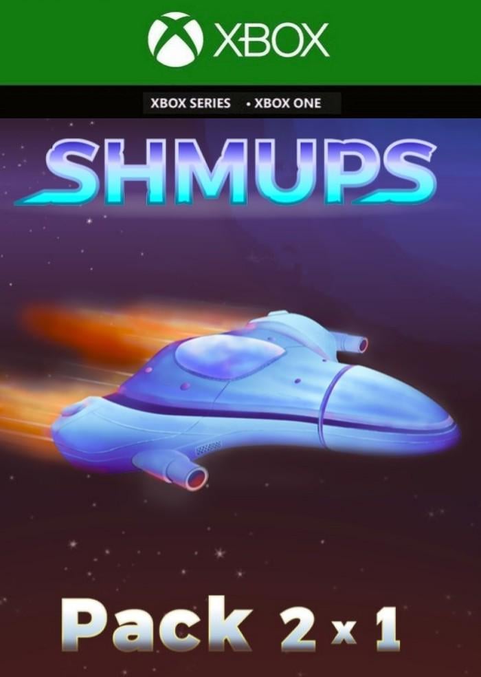 Ключ активации SHMUPS Pack 2x1 для Xbox One/Series (59053193)