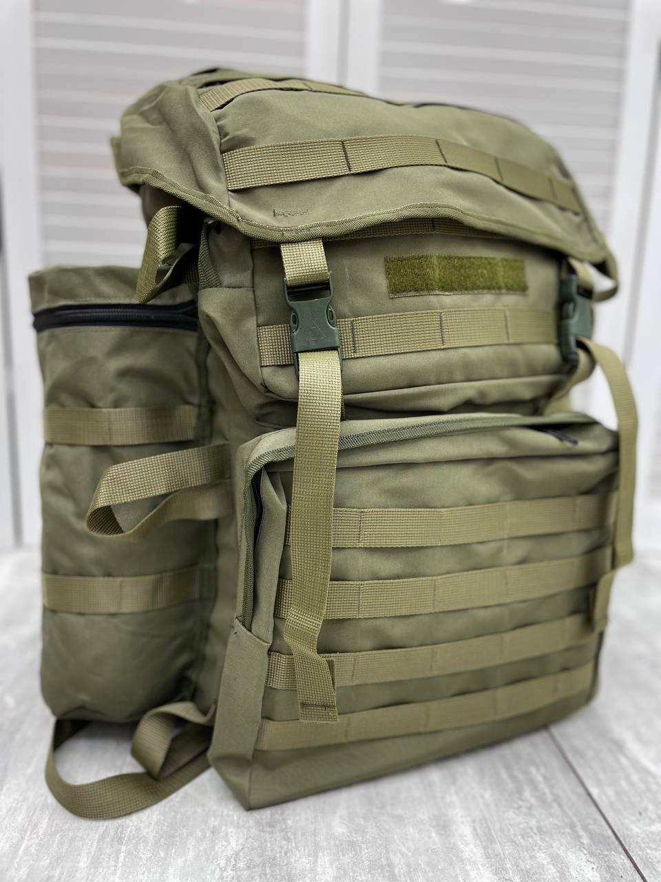 Рюкзак тактический Large Assault Pack MC 70 л Olive (11405207)