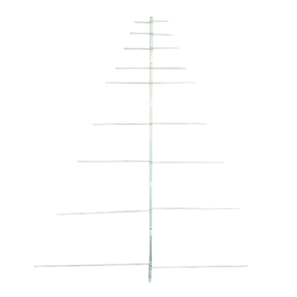 Антенна логопериодическая AB-Antennas 100-500 МГц (35705339)