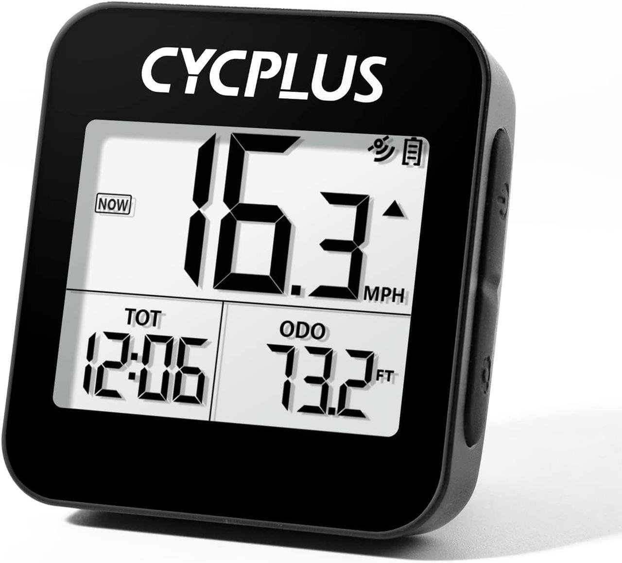 Велосипедний комп'ютер Cycplus GPS (X001BOEOLX)