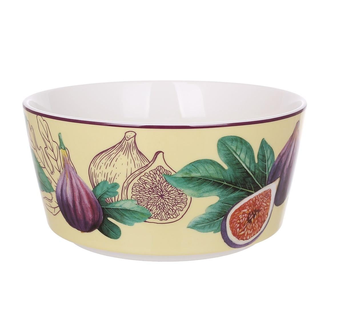 Пиала BonaDi Fig Velvet фарфоровая 750 мл (K328)