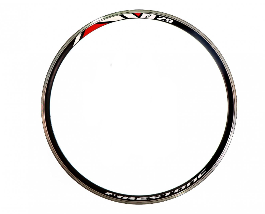 Обід на велосипед HLQC-04 Al 36H двостінний з проточкою під Vbr 28" (RIM-28-003-1)