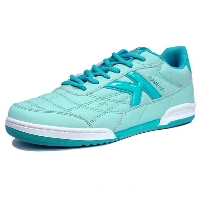 Футзалки KELME FLAMENCO ACID 55.900.9328 р. 46,5 - фото 1