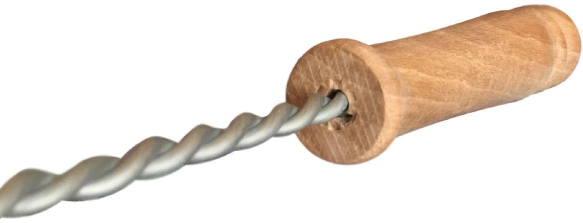 Тримач щітки Najmax з переплетених дротів 1 м (28414773) - фото 2