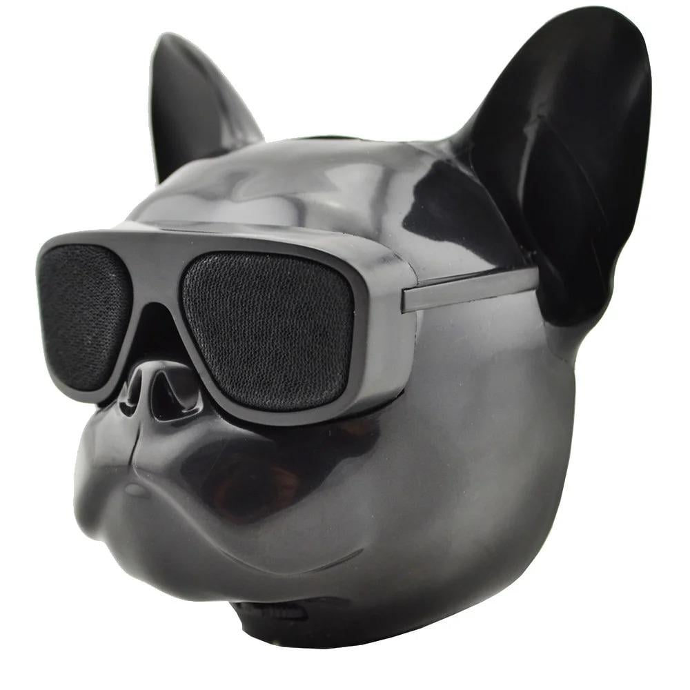 Портативная колонка Bluetooth Ukc S3 беспроводная Черный