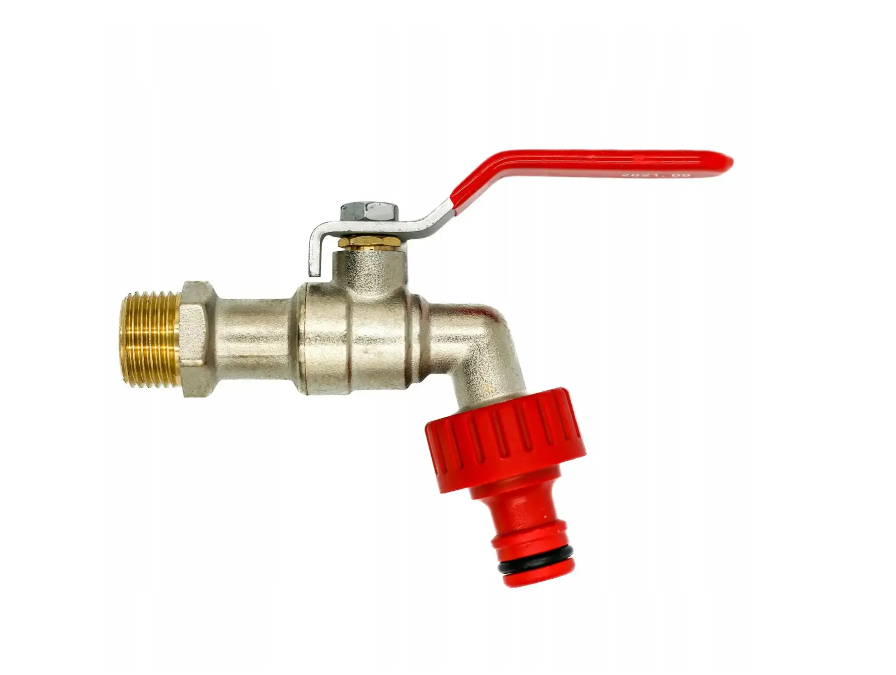 Кран поливальний Mastec 1/2" ручка