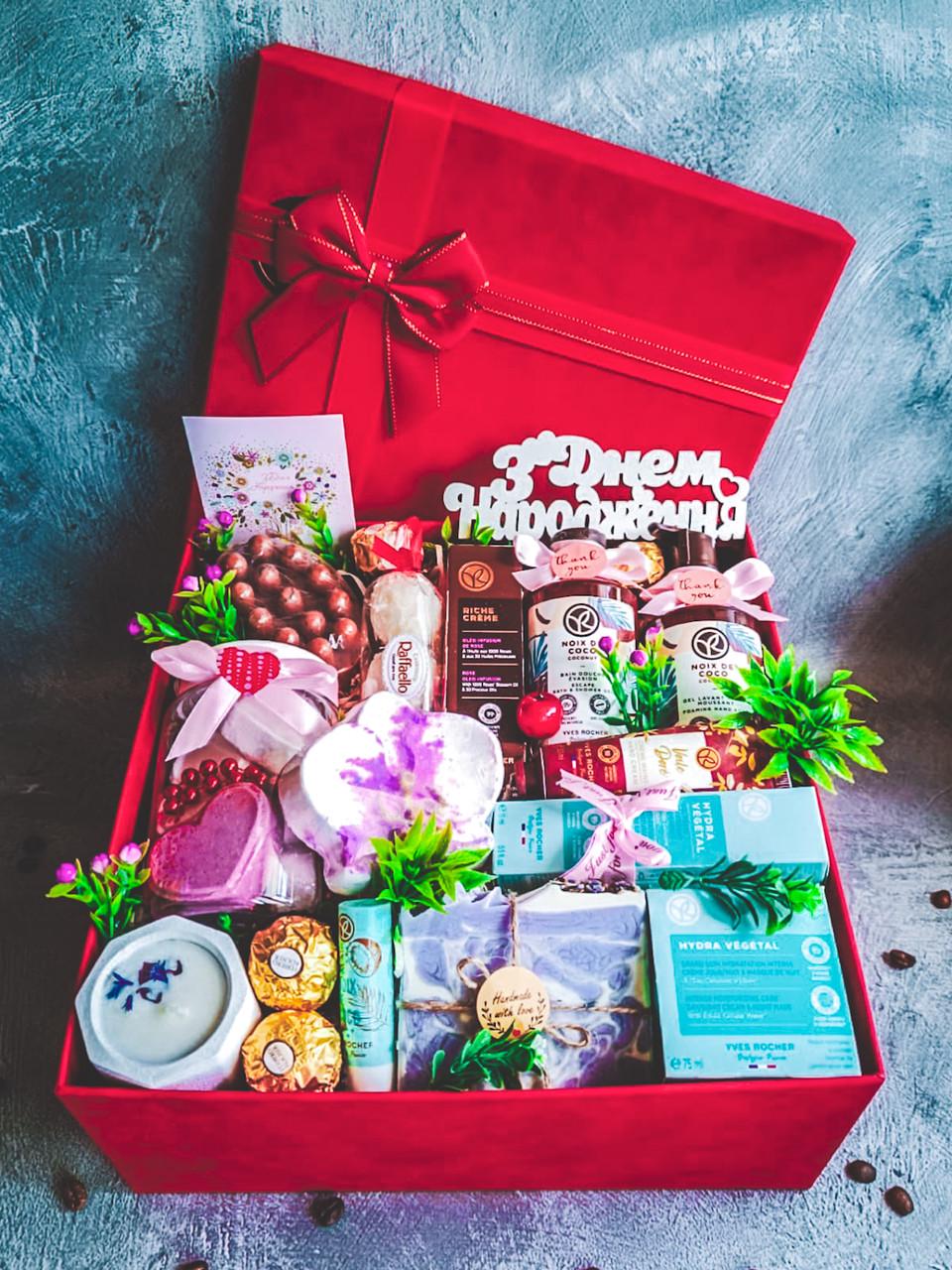 Подарунковий бокс жіночий (1774010558) - фото 4