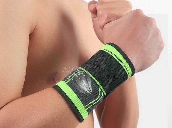 Напульсник для зап'ястя еластичний (21550296) - фото 4 Напульсник для зап'ястя еластичний (21550296) - фото 4