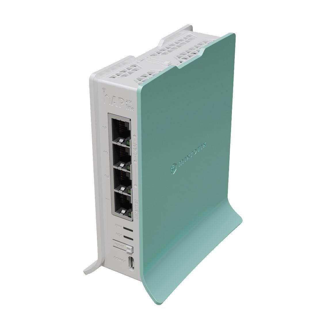 Маршрутизатор Mikrotik hAP ax lite (ERC-L41G-2AXD) - фото 3 Маршрутизатор Mikrotik hAP ax lite (ERC-L41G-2AXD) - фото 3