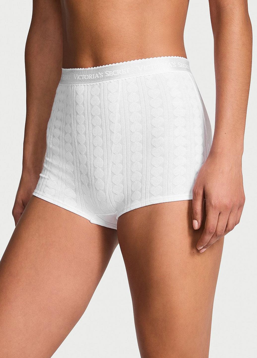 Трусики Victoria's Secret XS Белый (7000R0422615QBFXS)