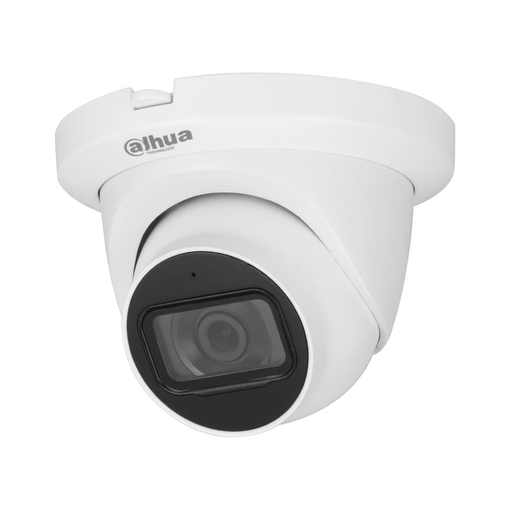 Камера 2 МП HDCVI Dahua DH-HAC-HDW1231TLMQP-A 2,8 мм