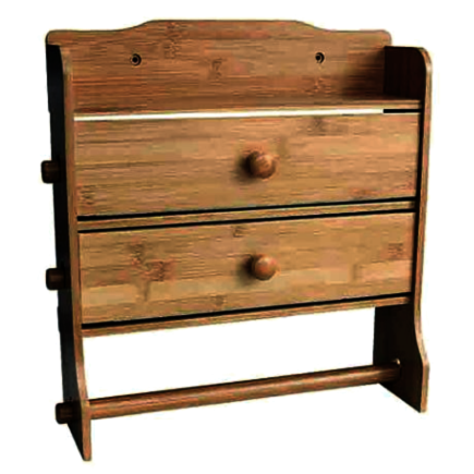 Диспенсер кухонный из дерева Сабиле Мускат (ДСК-000807)