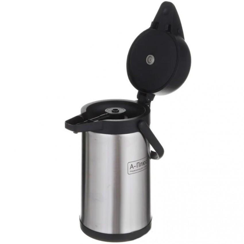 Термос A-PLUS 1761 із нержавіючої сталі 25 л (1174017856) - фото 2 Термос A-PLUS 1761 із нержавіючої сталі 25 л (1174017856) - фото 2
