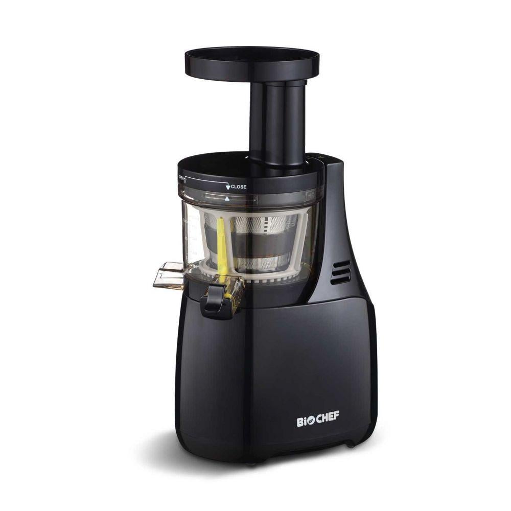 Соковичавниця BioChef Synergy Slow Juicer Чорний (JU-BC-SN- EU-BL) - фото 2