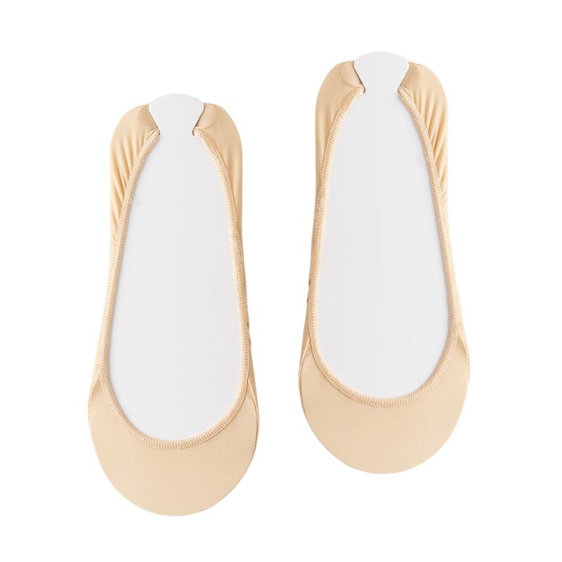 Слідки жіночі зі вставками р. 35-40 Бежевий (27922493) - фото 1 Слідки жіночі зі вставками р. 35-40 Бежевий (27922493) - фото 1