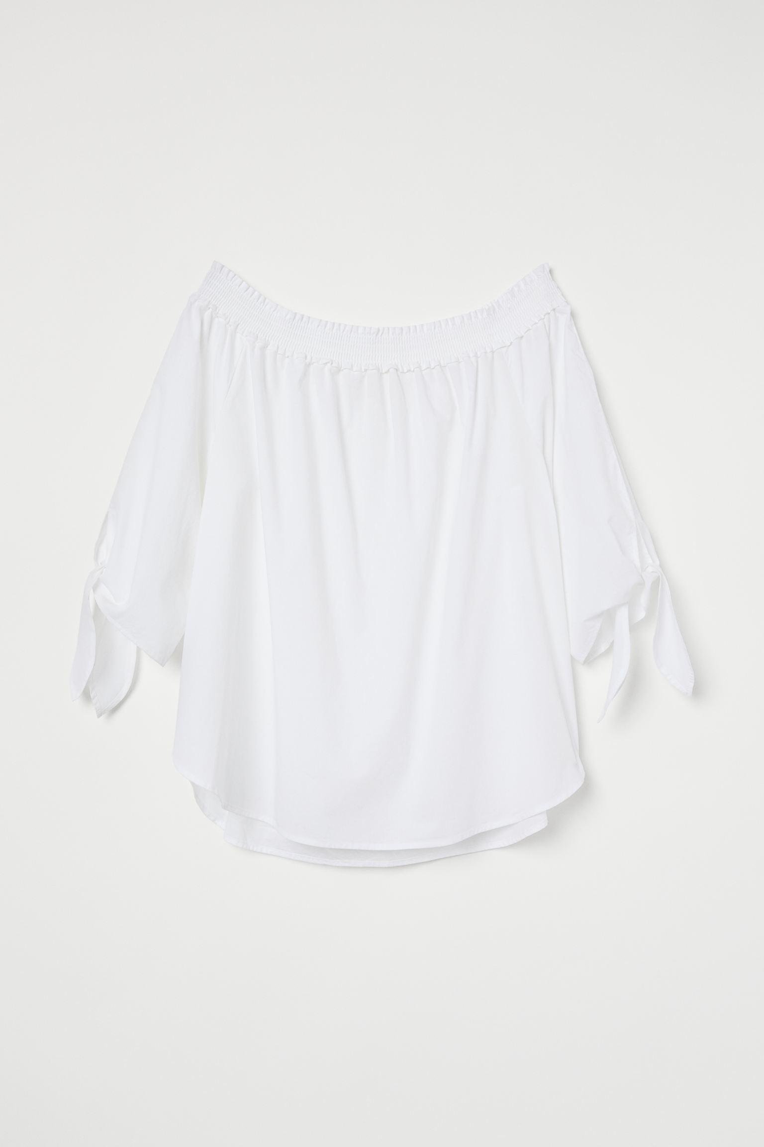 Блуза р. 38 Белый (6906449bar)