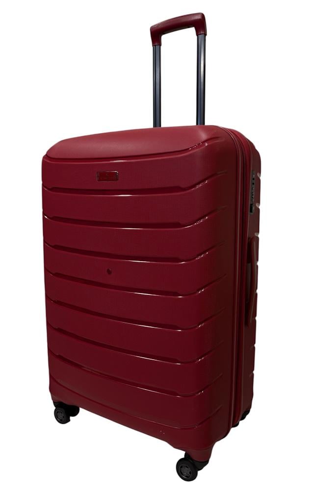 Чемодан Snowball 61303 S Бордовый (31706777) Чемодан Snowball 61303 S Бордовый (31706777)