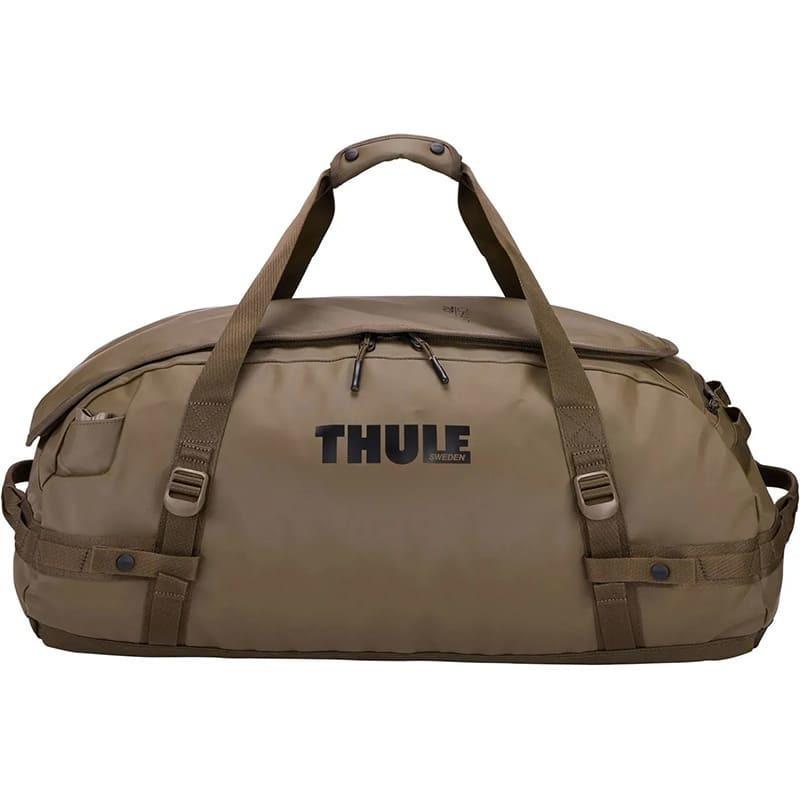 Дорожная сумка спортивна Thule Chasm Duffel 70 л Deep Khaki (TH 3205141) - фото 7