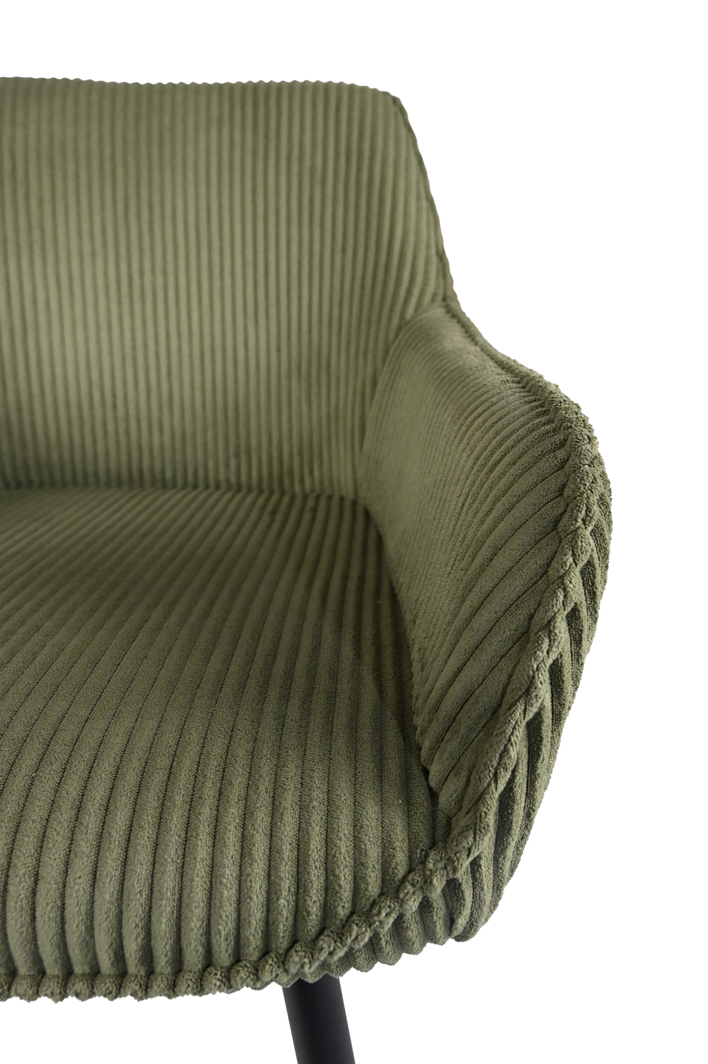 Стілець обідній Vetro Mebel Ігуагна/Чорний (M-240) - фото 5 Стілець обідній Vetro Mebel Ігуагна/Чорний (M-240) - фото 5