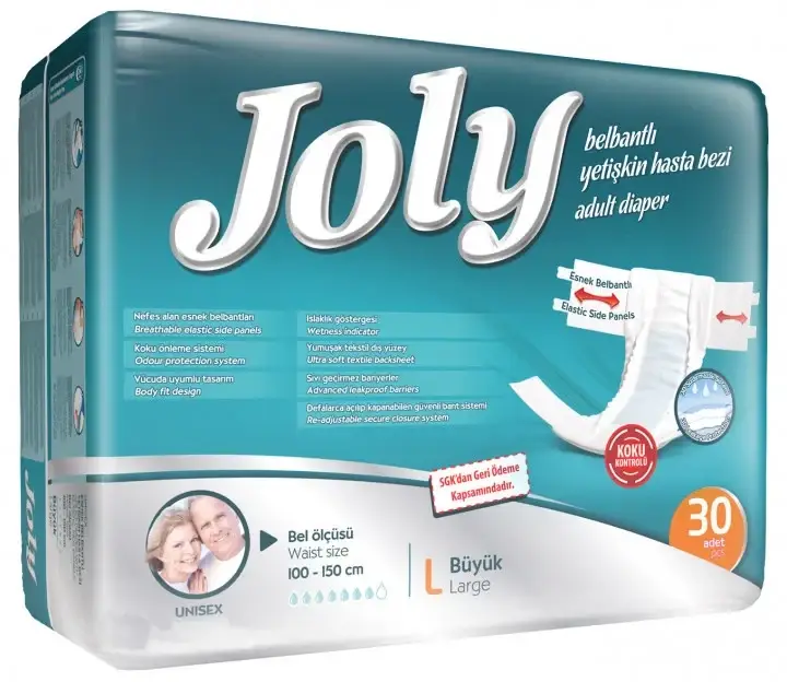 Підгузки для дорослих JOLY 3 Large 30 шт. (109161)