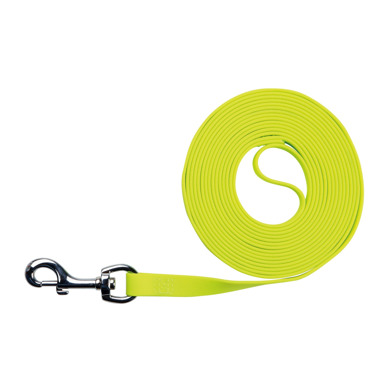 Повідець Trixie вініловий Easy Life 5 м 17 мм Жовтий