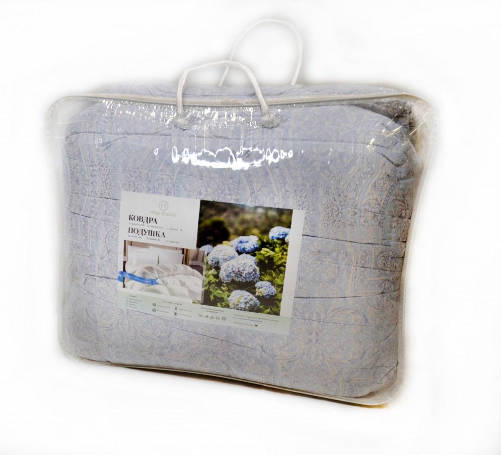 Набор одеял 4 сезона Vital 4S-1 двуспальных 2 шт. (DR006423) - фото 4