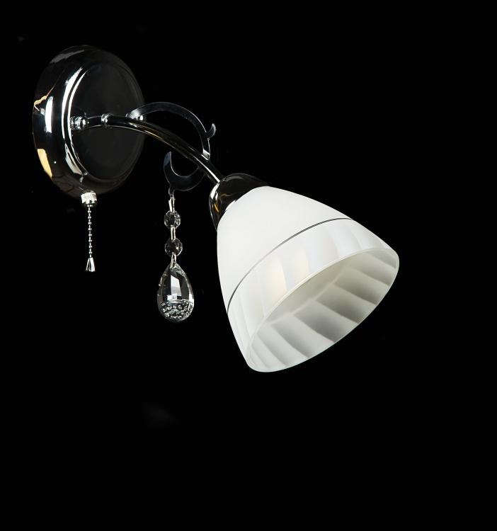 Бра с плафонами Ray B80087/1 CR (IR005039)