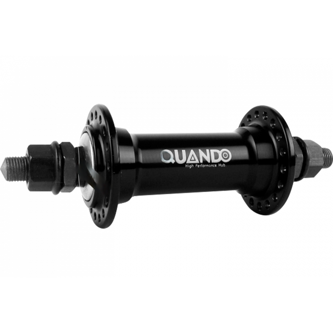 Втулка велосипеда передняя Quando KT-A16F