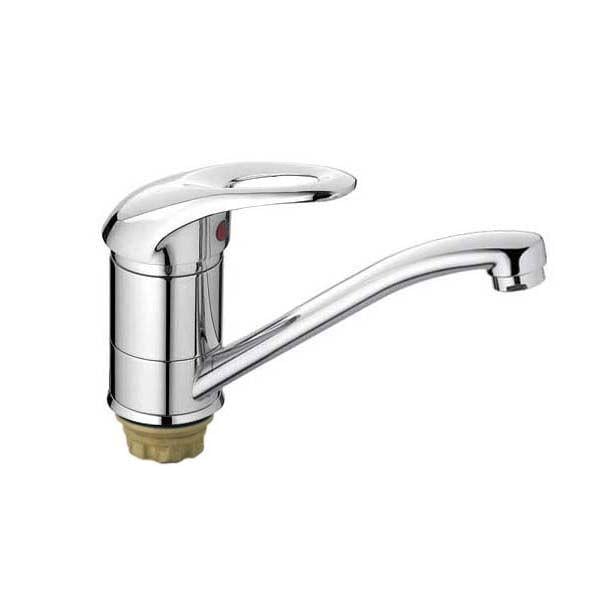 Смеситель для кухни Champion Luxor 555-15CM гайка (CH0238)